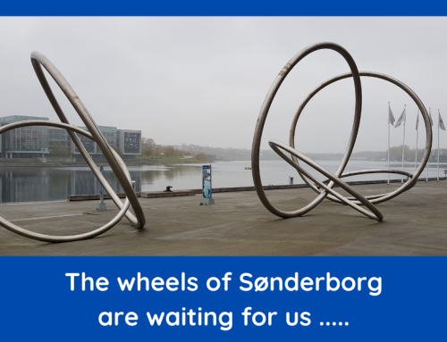 Almost 100 wheel gymnasts from 13 countries to be represented in Sønderborg