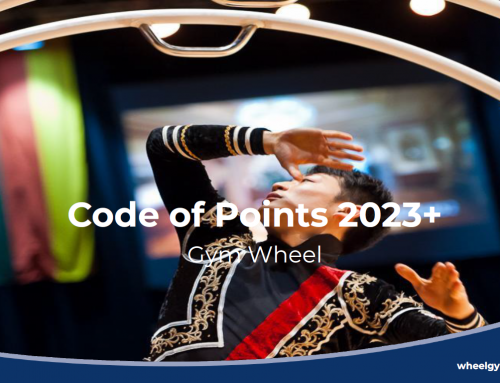 Gym Wheel Code of Points 2023+