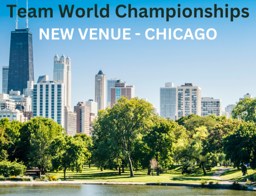 Change of Venue for World Team Championships 2023
