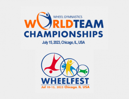 USA Wheel Gymnastics Website for Team World Championships and WheelFest 2023
