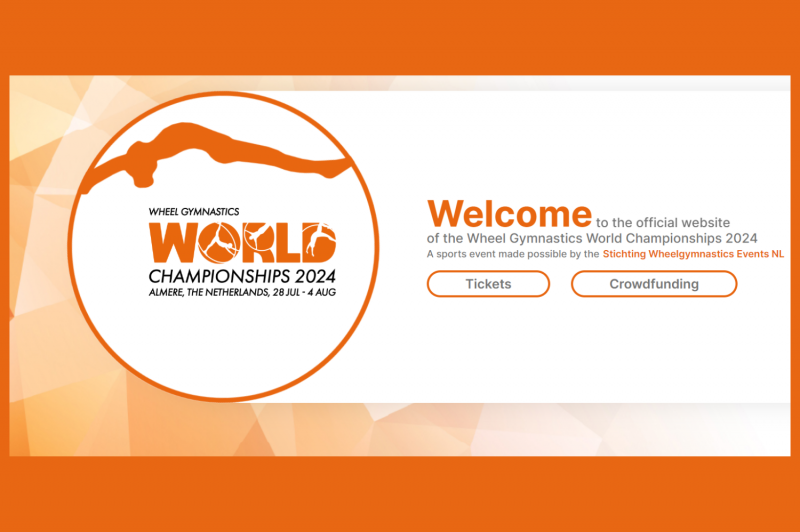 Tickets for the 2024 World Championships available on the organiser’s