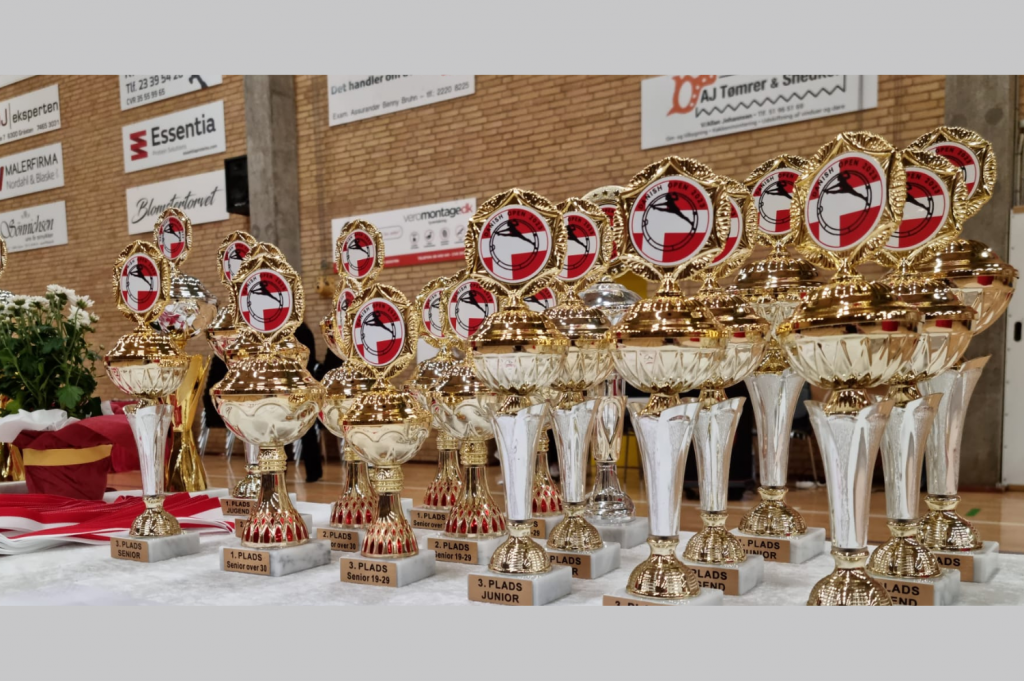 IRV Certified Competition – Danish Open 2024 – IRV | International