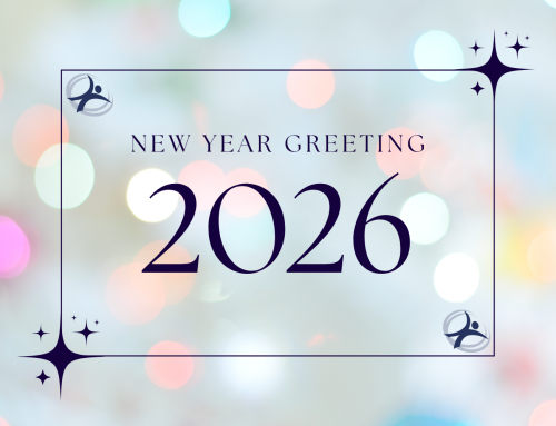 New Year Message from the IRV President