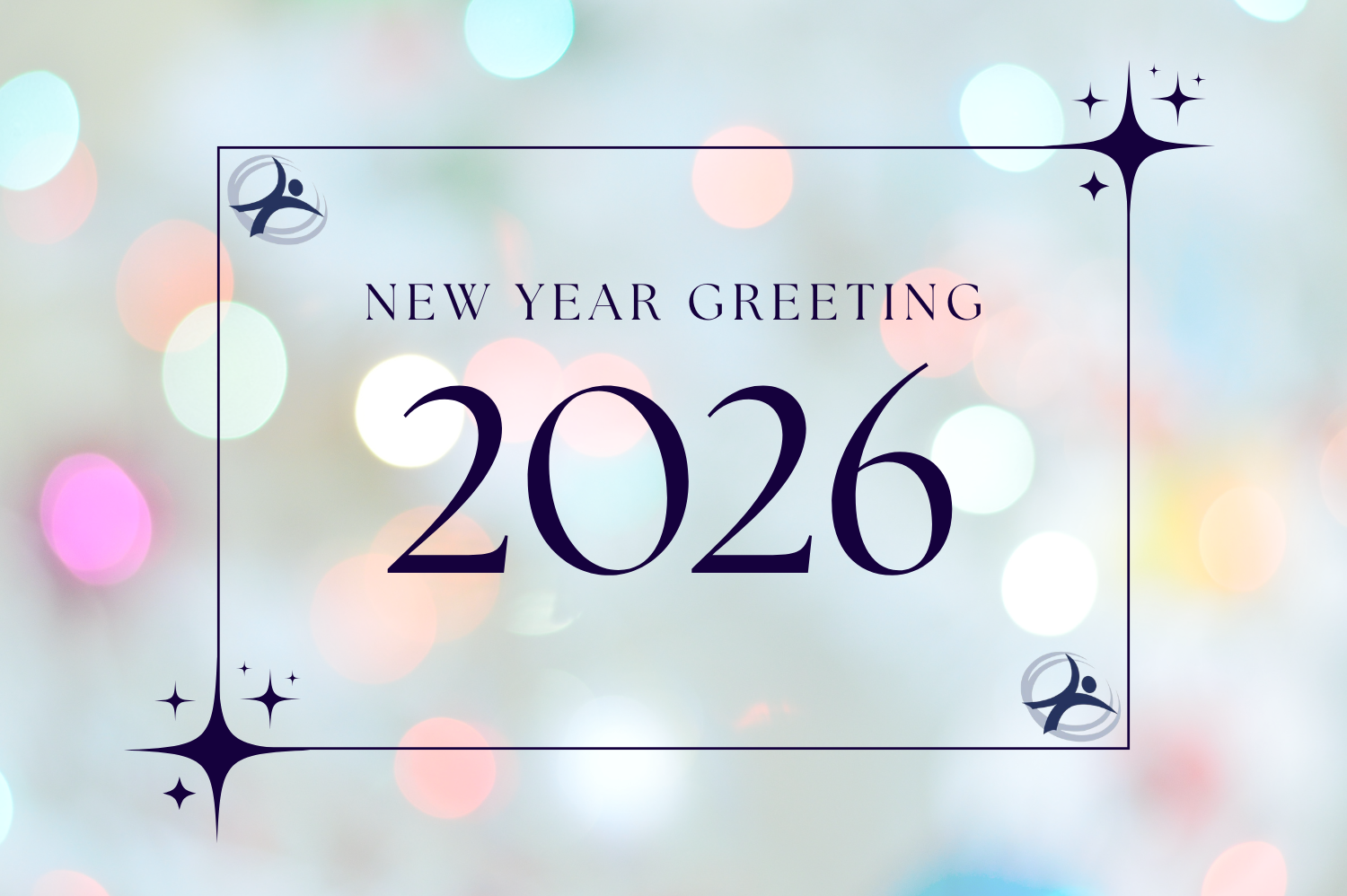 New Year Greeting 2026