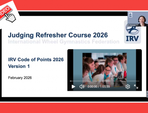 Judging Refresher Course 2026 – Video Available