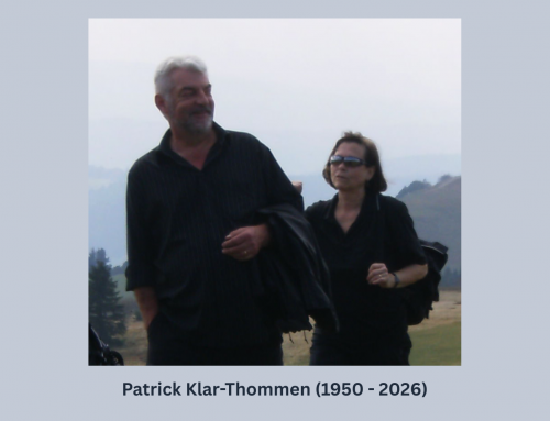 A Tribute to Patrick Klar-Thommen (1950-2026)