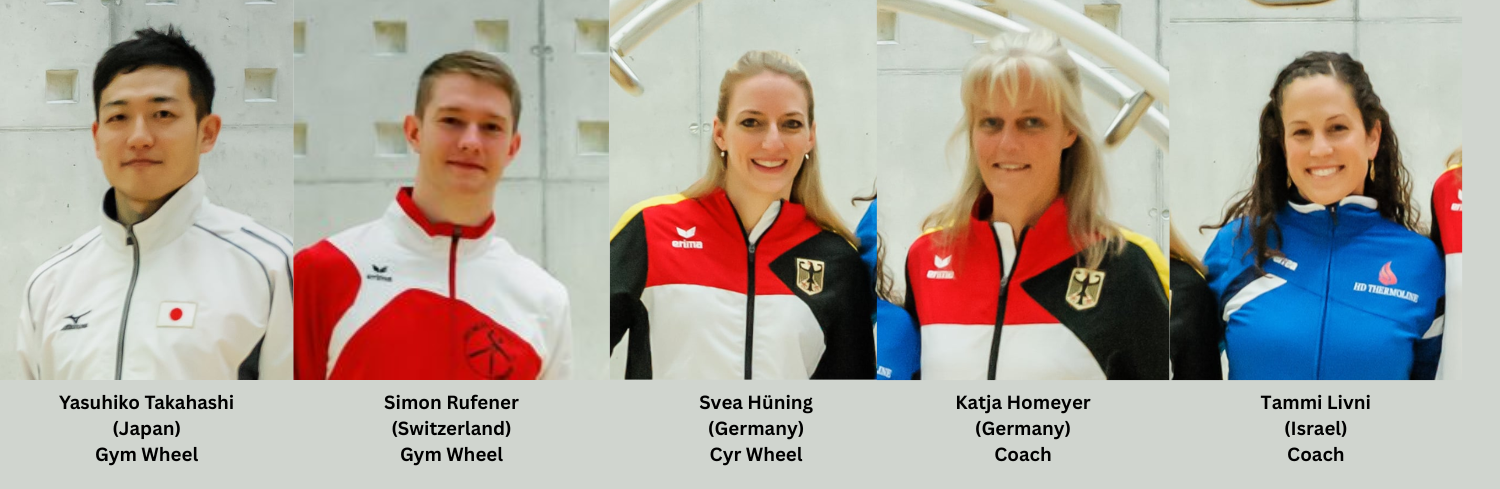 2018 Athletes Commission