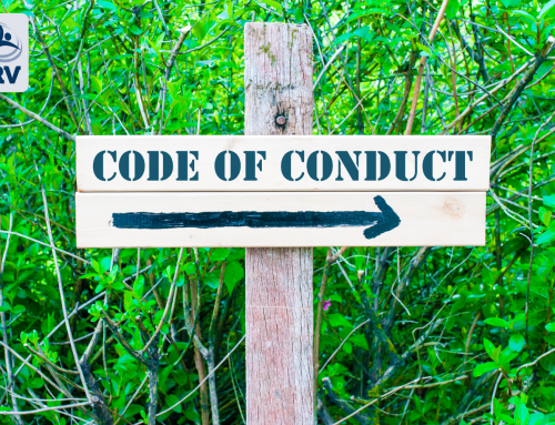 IRV Code of Conduct – introduced in 2026