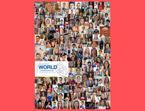 World Championships 2026 – Ready to Roll