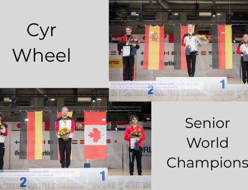 First Medals Awarded at the 2026 World Championships