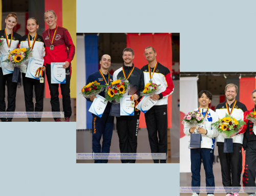 Diverse Podiums in All Around Competitions and Cyr Battle