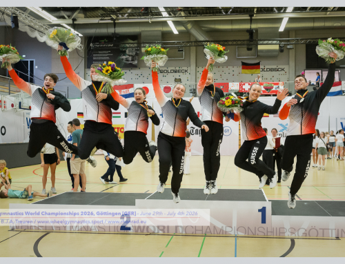 Final Day of the 2026 IRV Wheel Gymnastics World Championships