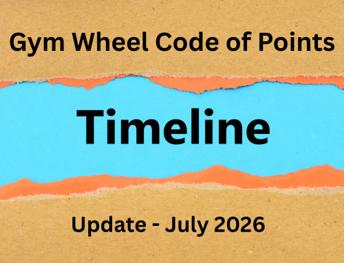 Gym Wheel Code of Points – Recording from Online Meeting