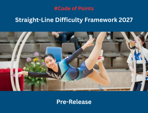Provisional Release of the 2027 Straight-Line Difficulty Framework