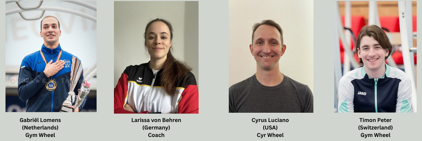 Athletes Commission 2026